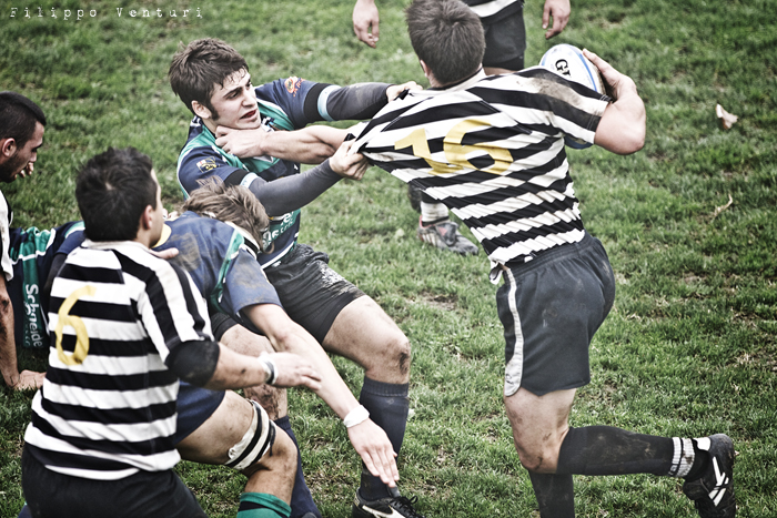 Cesena Rugby VS Unione Rugby Bolognese - Foto 8