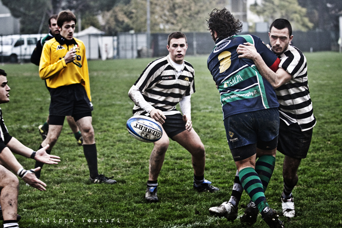 Cesena Rugby VS Unione Rugby Bolognese - Foto 15