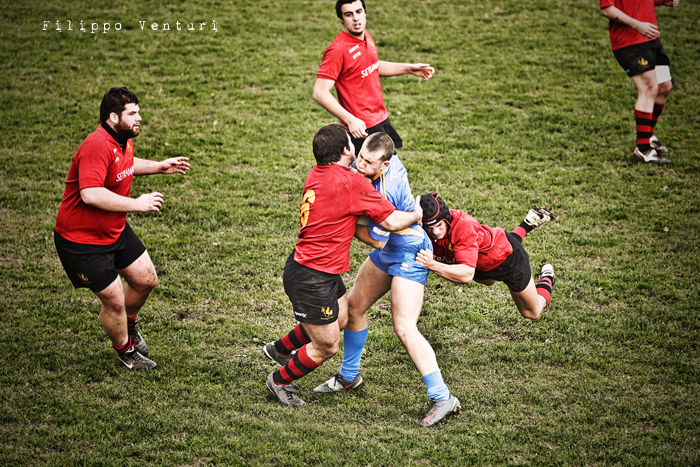 Romagna Rugby VS Rugby Viterbo - Foto 3