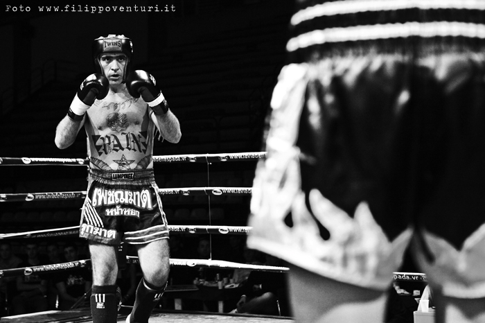 Fight Never End 2 - 12 Match - Thai Boxe - Kick Boxing - K1 Rules - Savate Pro - Muay Thai (photo 23)