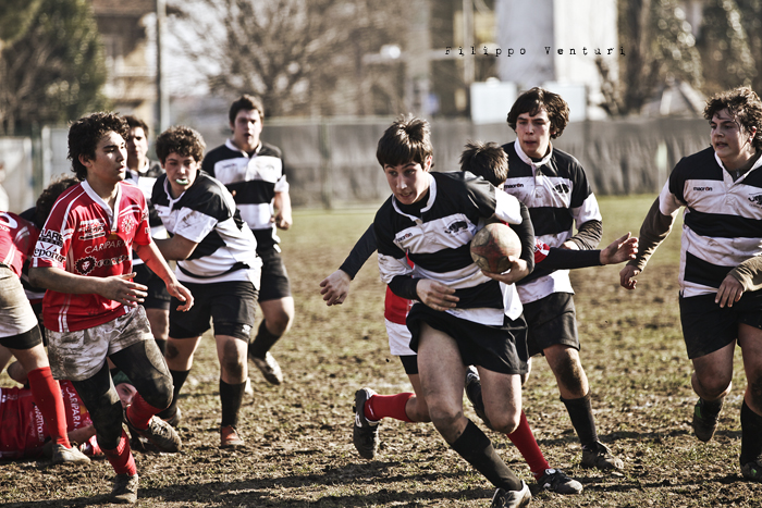 Under16: Cesena Rugby VS Firenze Rugby (foto 16)