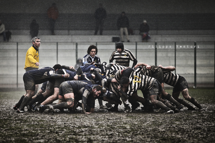 Cesena Rugby VS Rugby Parma FC 1931 (foto 1)