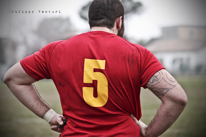 Romagna Rugby VS Rugby Colorno (foto 9)