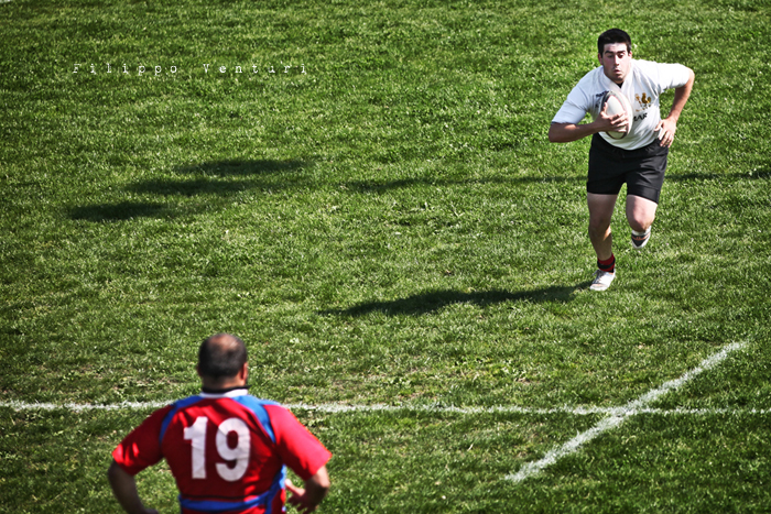 Romagna Rugby VS Pro Sesto Rugby (photo 21)