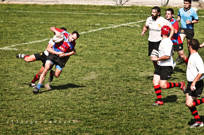 Romagna Rugby VS Pro Sesto Rugby (photo 22)