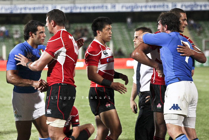 Rugby: Italia-Giappone (Friends for Japan), part 2 (foto 26)