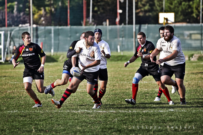 Romagna Rugby VS Rugby Valpolicella (photo 14)