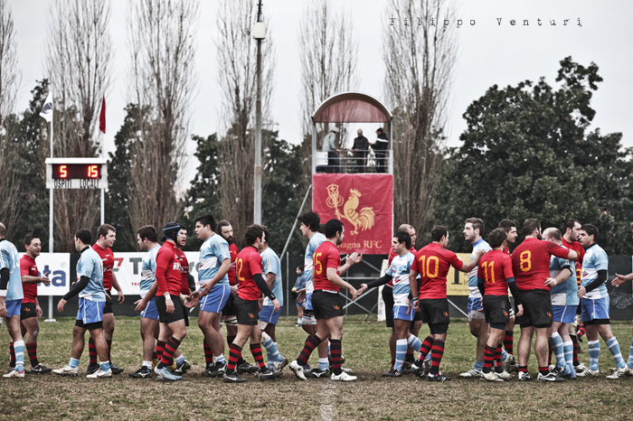 Romagna RFC VS Rugby Badia, foto 31
