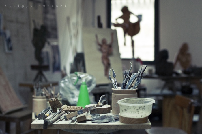 Atelier Leonardo Lucchi, foto 13