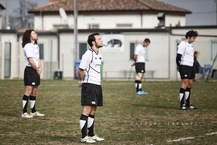 Cesena Rugby VS Modena Rugby, foto 2