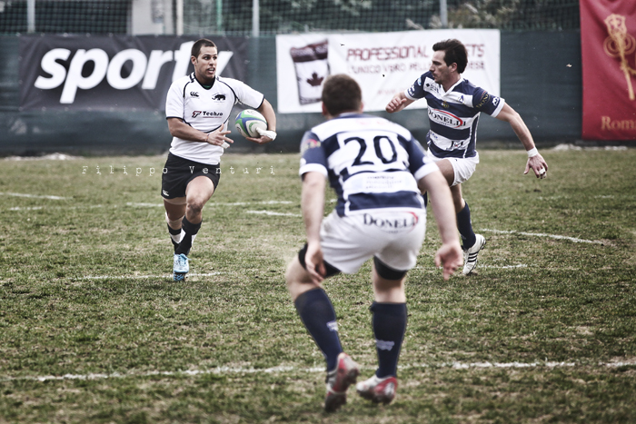 Cesena Rugby VS Modena Rugby, foto 14