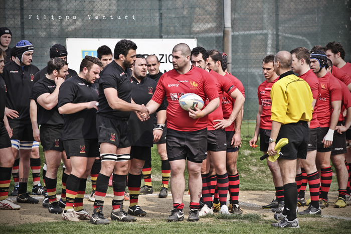 Romagna Rugby VS Gladiatori Sanniti, foto 1