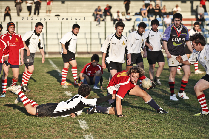 Romagna Rugby, Selezioni Under14, foto 2