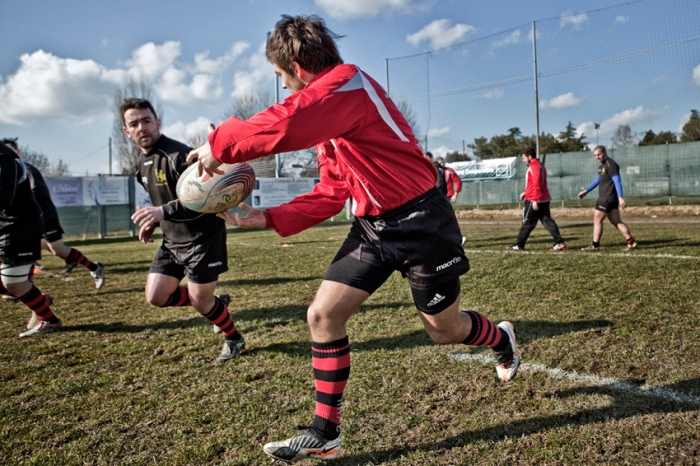 Romagna Rugby - Rugby Lyons, Foto 3