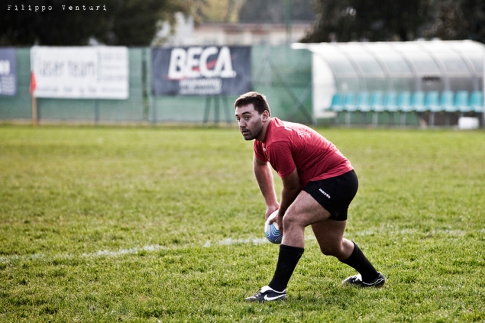 Romagna Rugby - Udine Rugby, foto 2