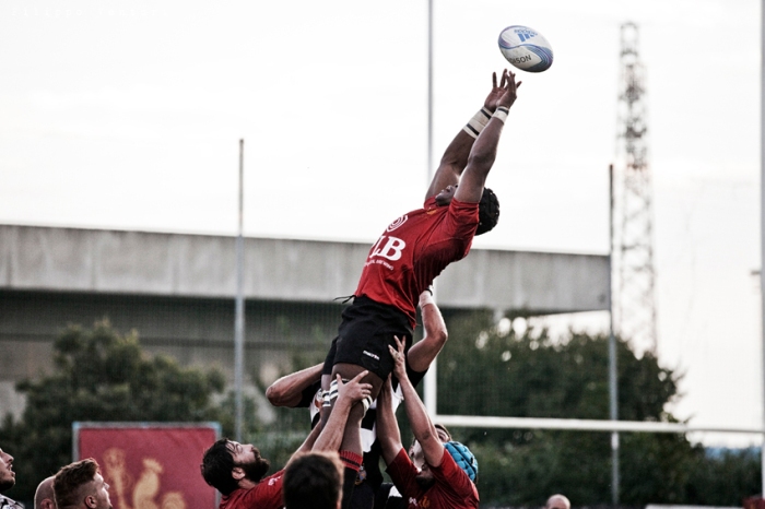 Romagna Rugby - Udine Rugby, foto 44
