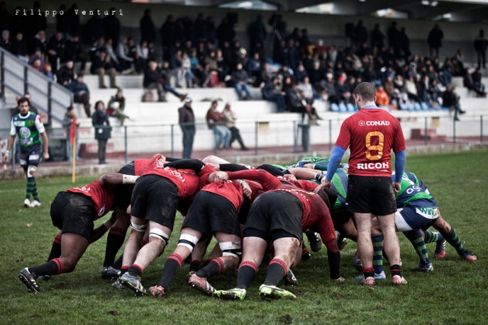 Romagna RFC - CUS Verona Rugby (photo 47)