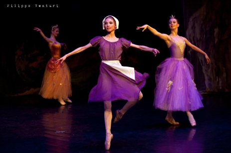 New Classical Ballet of Moscow, Cinderella, photo 9