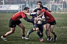 Romagna RFC – Rugby Brescia, foto 15