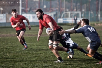 Romagna RFC – Rugby Brescia, foto 32