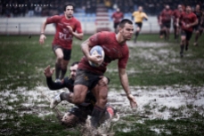 Romagna RFC - Rugby Valpolicella, foto 17