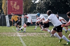 Romagna Rugby - Rugby Colorno, foto 4