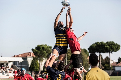 Romagna Rugby - Reno Bologna, foto 24