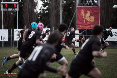 Romagna RFC – Pesaro Rugby, photo #9