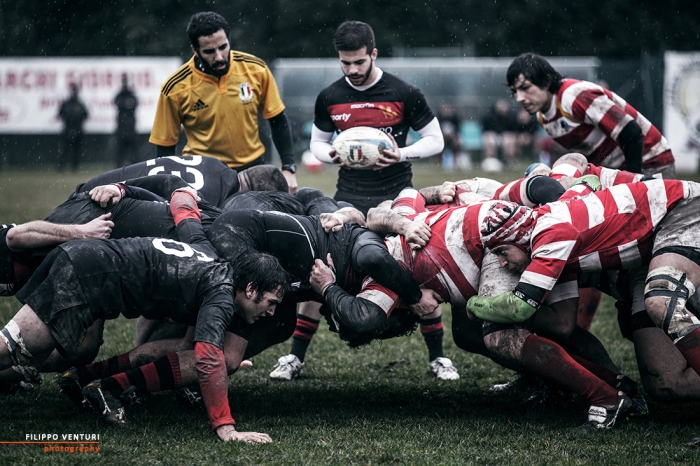 Romagna Rugby - Civitavecchia Rugby, photo #26