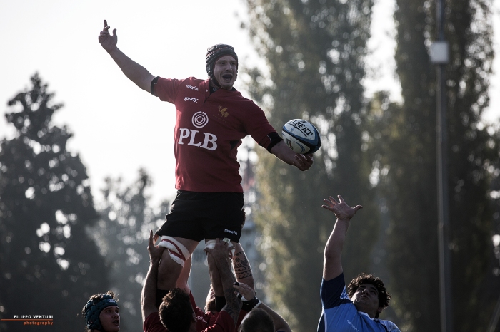 Romagna RFC - Rugby Jesi, Foto 17