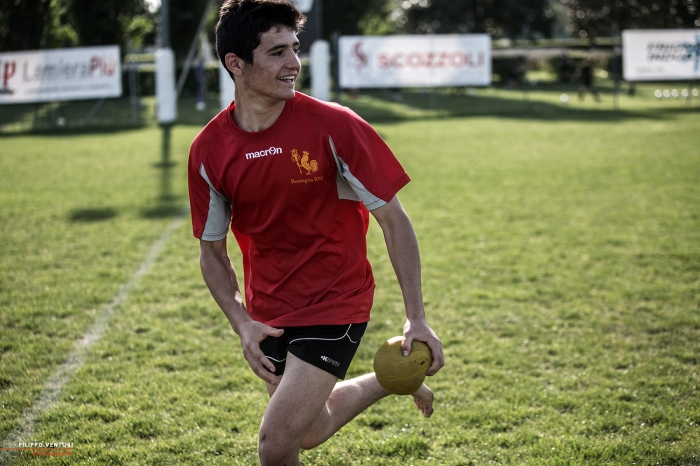Maori Ball Rugby, 33