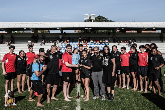 Maori Ball Rugby, 40