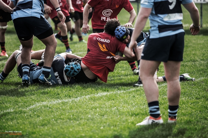 Rugby, 16