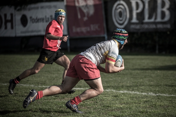 Romagna Rugby - Pesaro Rugby - Photographs